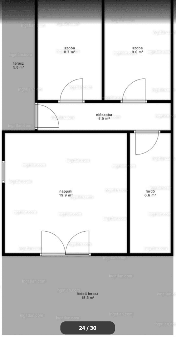 24 Hausplan