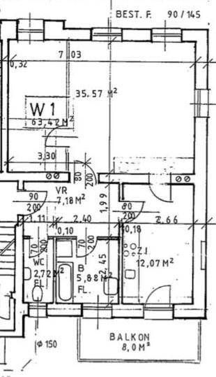 Wohnungsplan