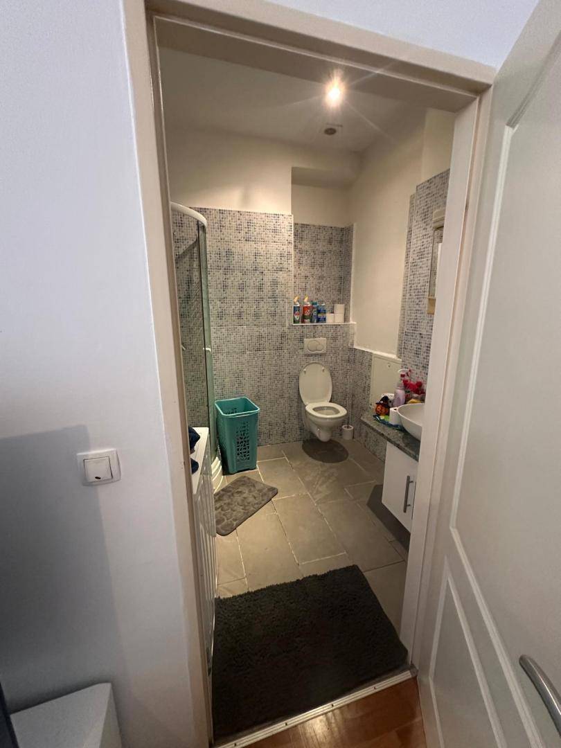 WC Badezimmer