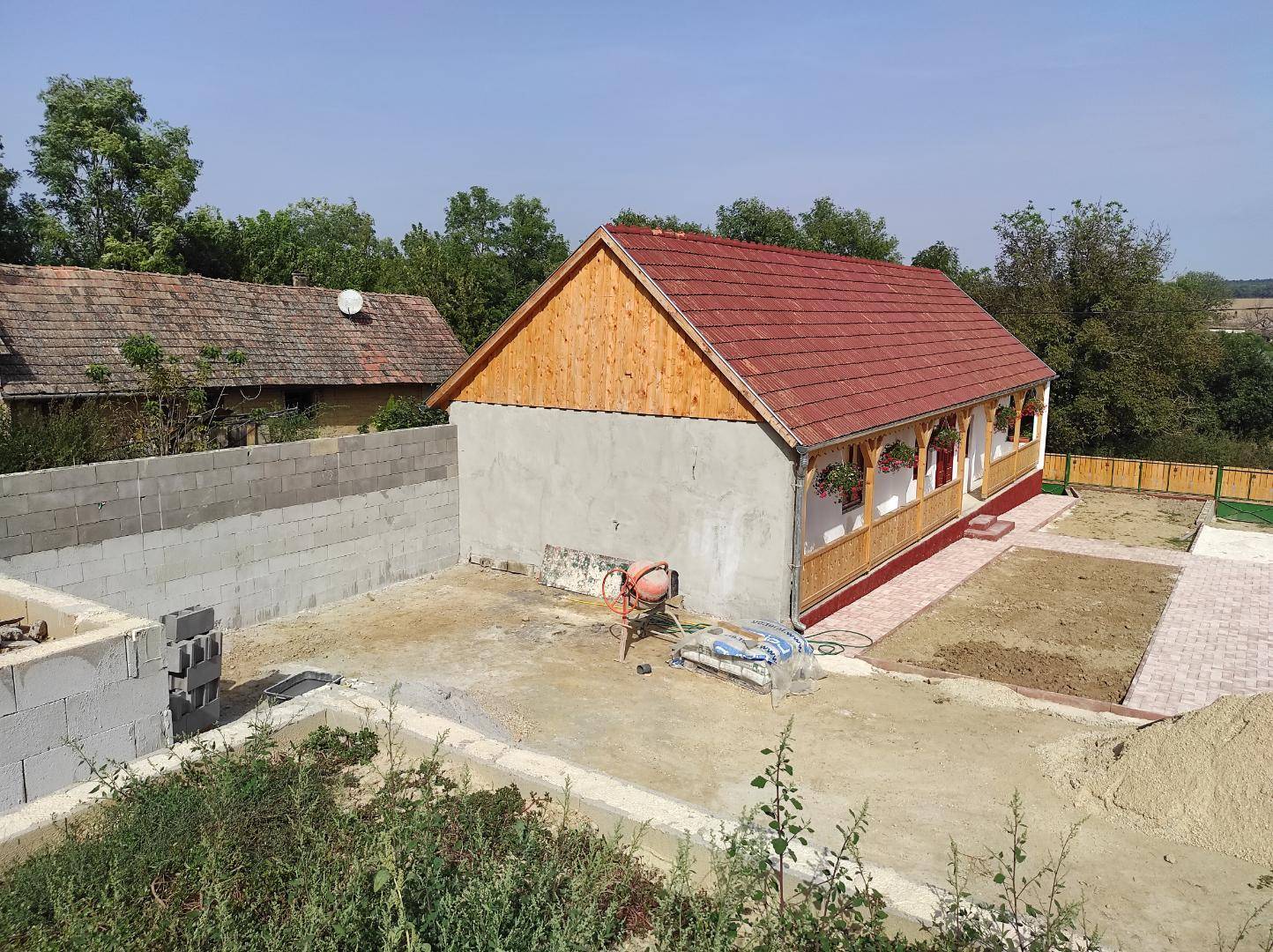 Renovierung