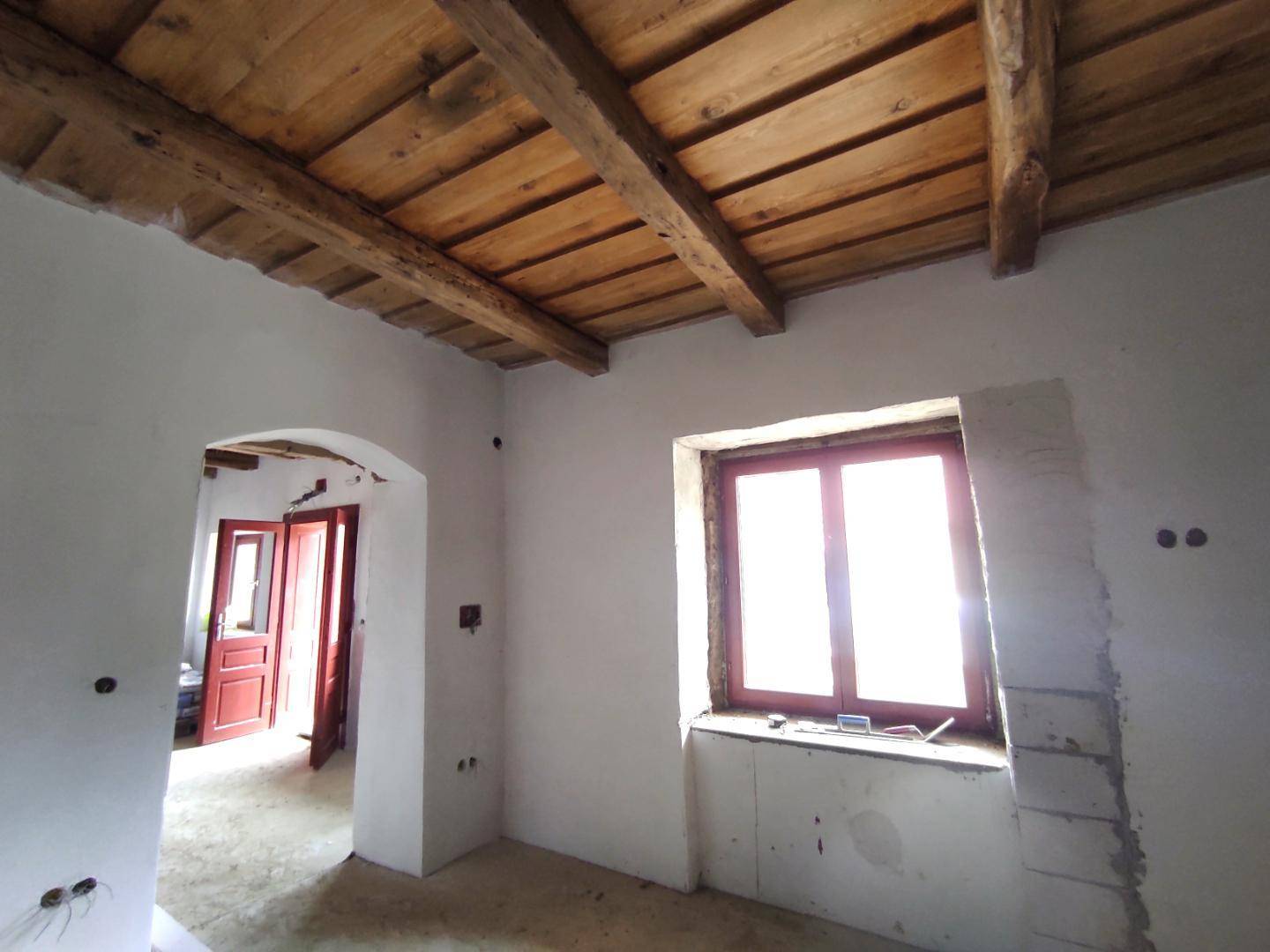 Renovierung Zimmer