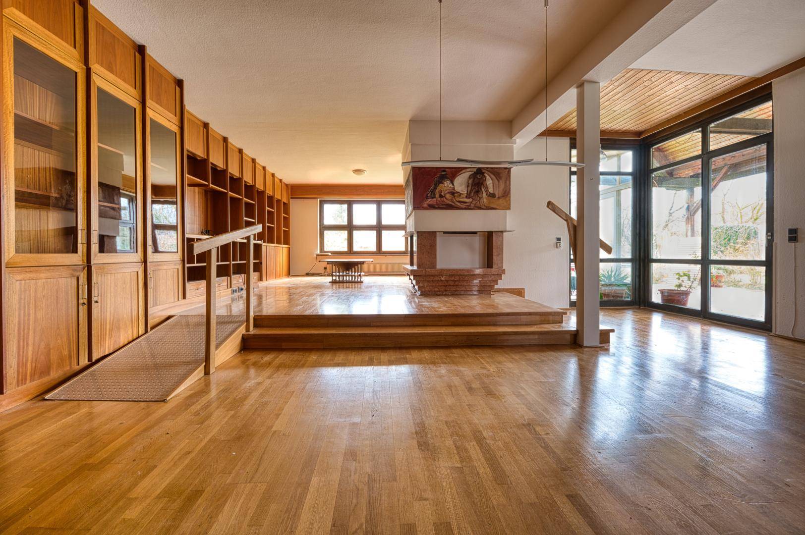 EG Wohnzimmer