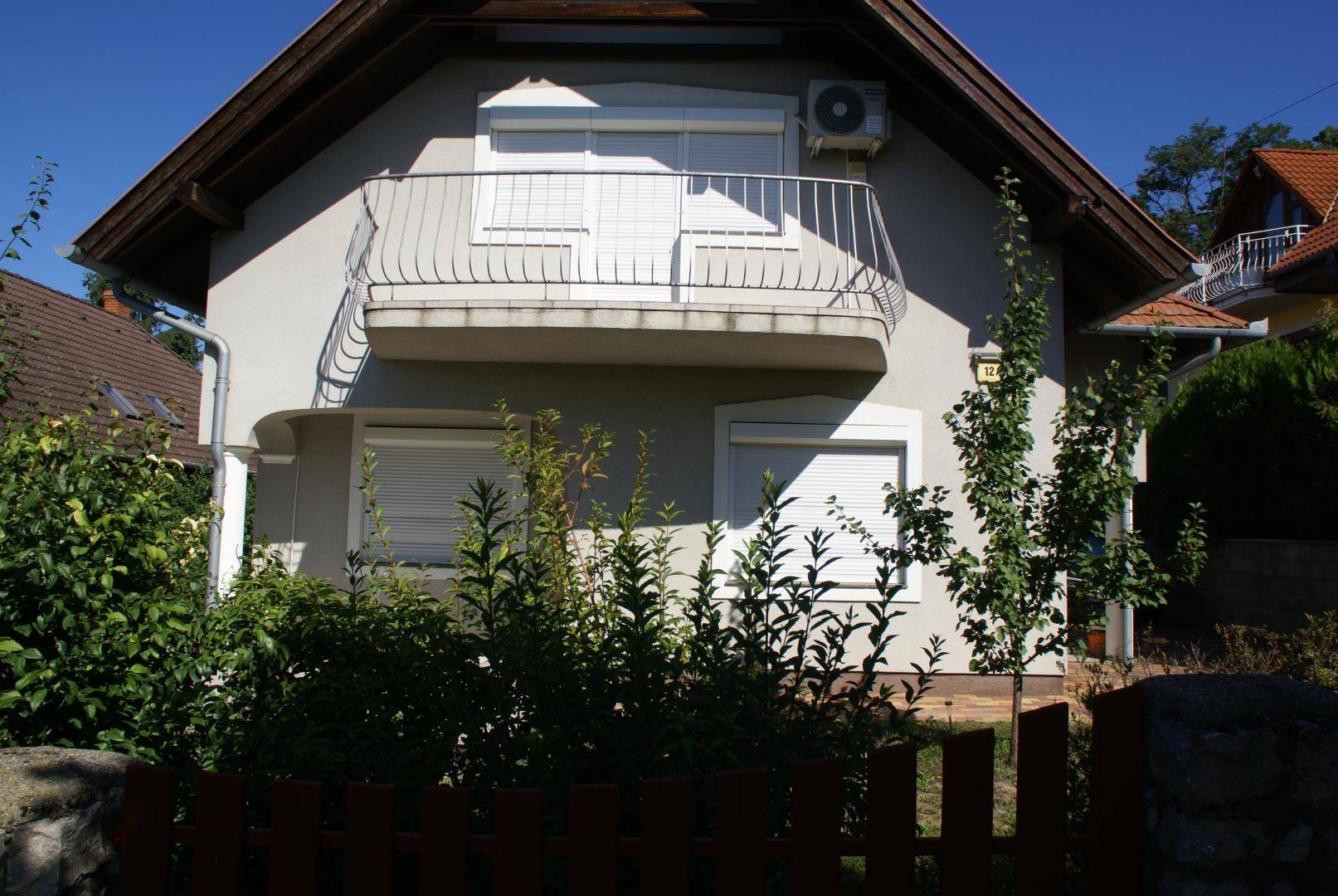 Hausfassade