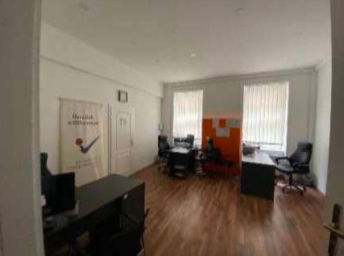 Büro im Gründerzeitaltbau in begehrter Lage des 4. Wiener Gemeindebezirks - Mehr