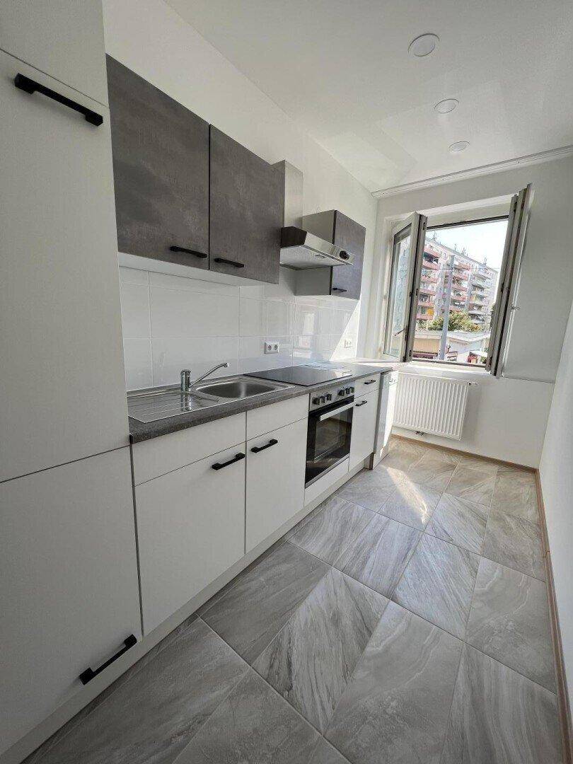 Wohnung – Wien, Brigittenau, Katastralgemeinde Brigittenau - Ansicht 5