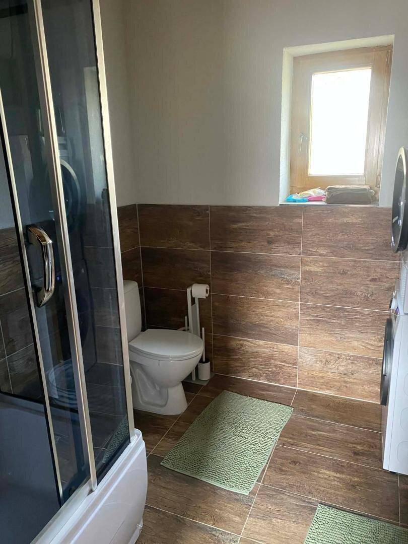 Badezimmer 2 - WC