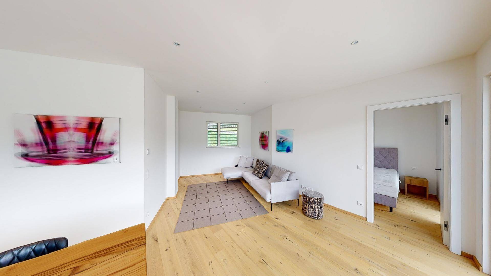 LUXUS-PENTHOUSE MIT TRAUMHAFTEN SEE-AUSBLICK UND PERFEKTER LAGE IN MILLSTATT - Ansicht 6