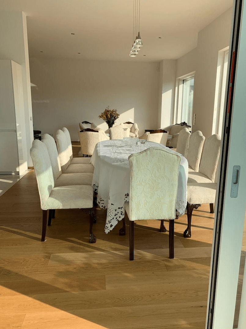 Luxusvilla mit Indoor-Pool im exklusiven FONTANA Wohnpark - Ansicht 4