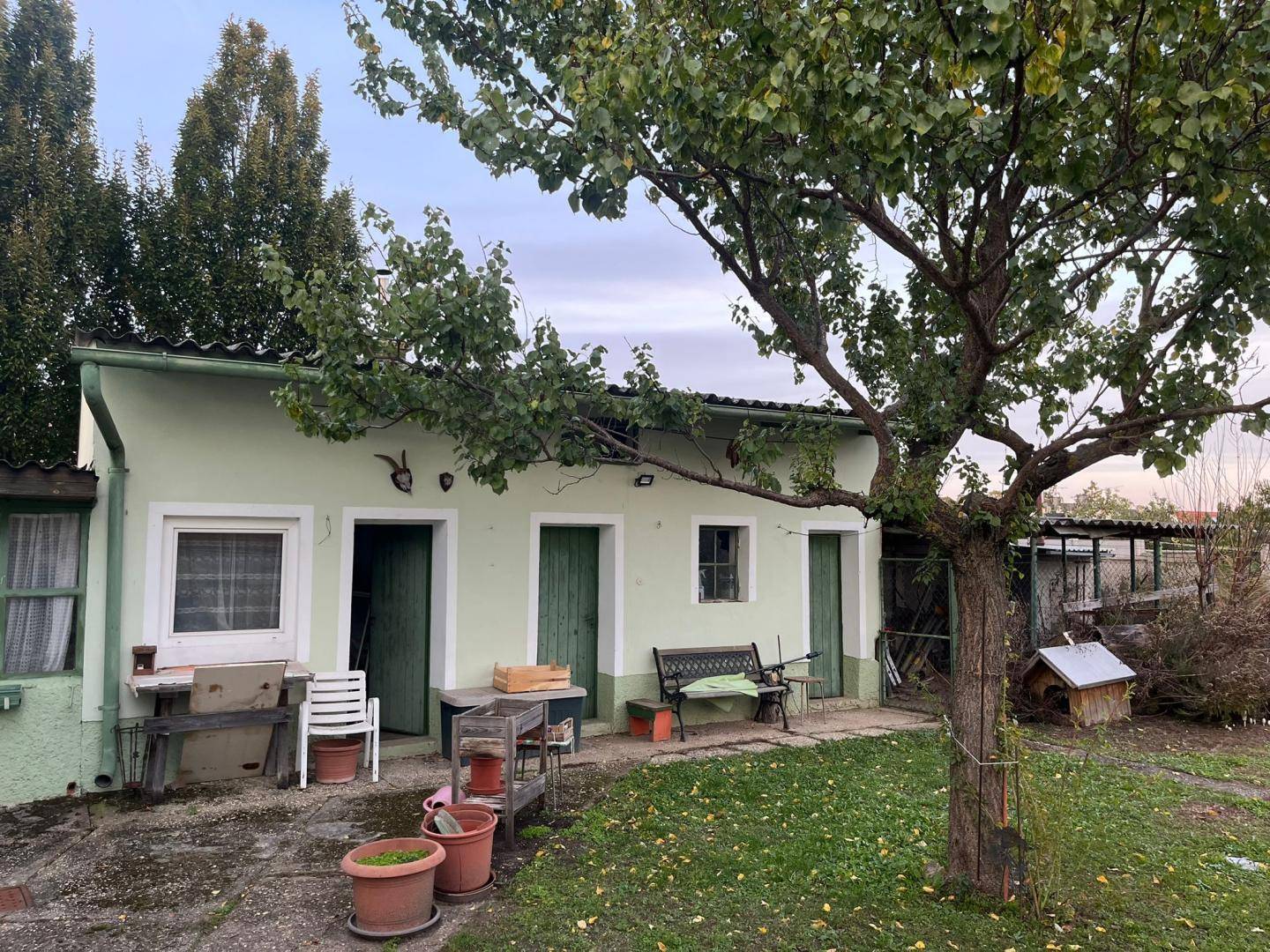 Einfamilienhaus mit Garten und 3 Schlafzimmern - Mehr
