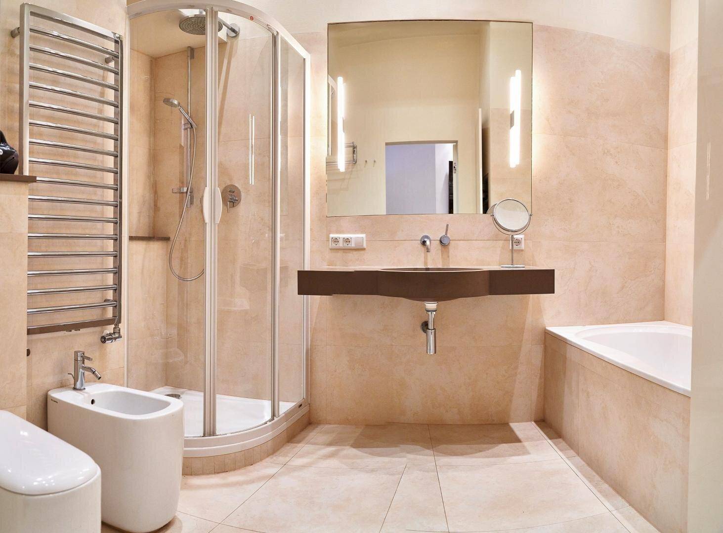 Badezimmer