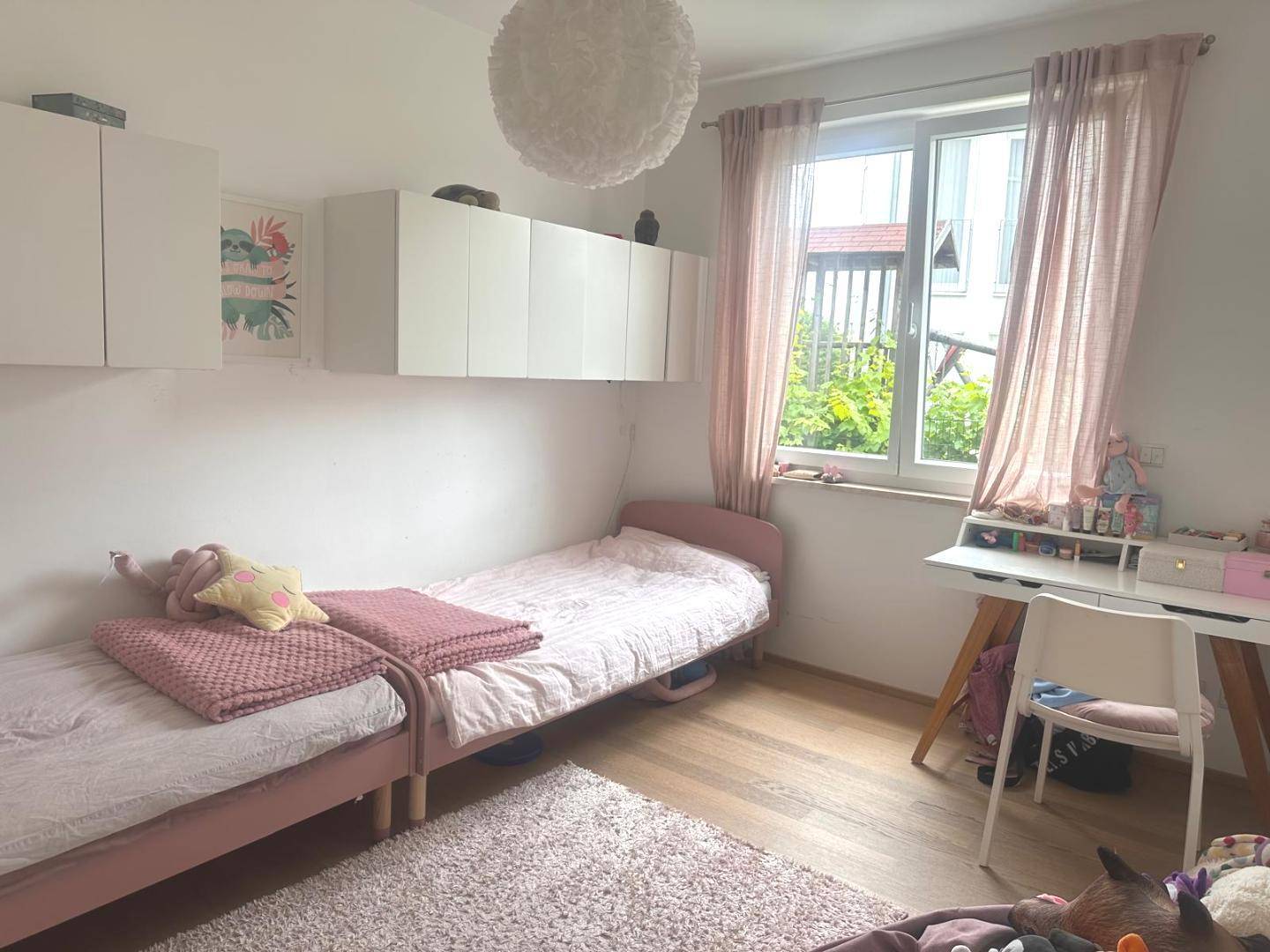 Moderne 4-Zimmer Wohnung mit Terrasse und Garten - Widok 3