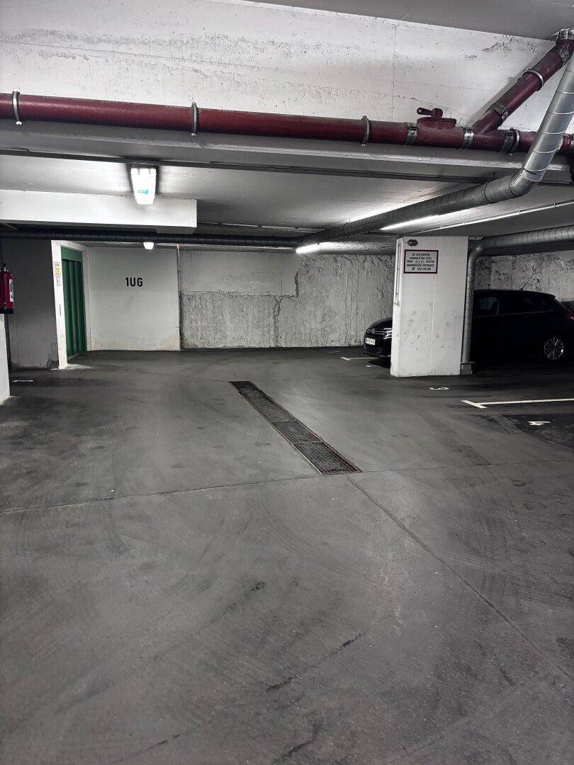 Tiefgarage