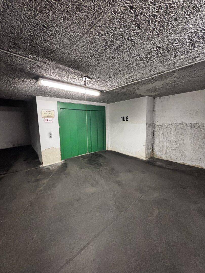 Tiefgarage