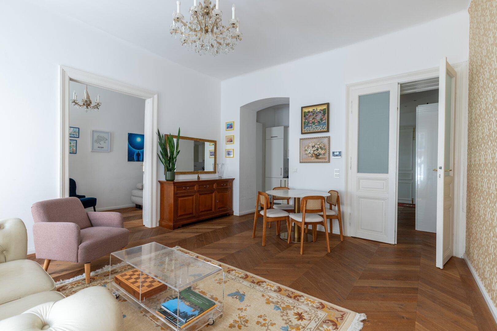 Wohnzimmer