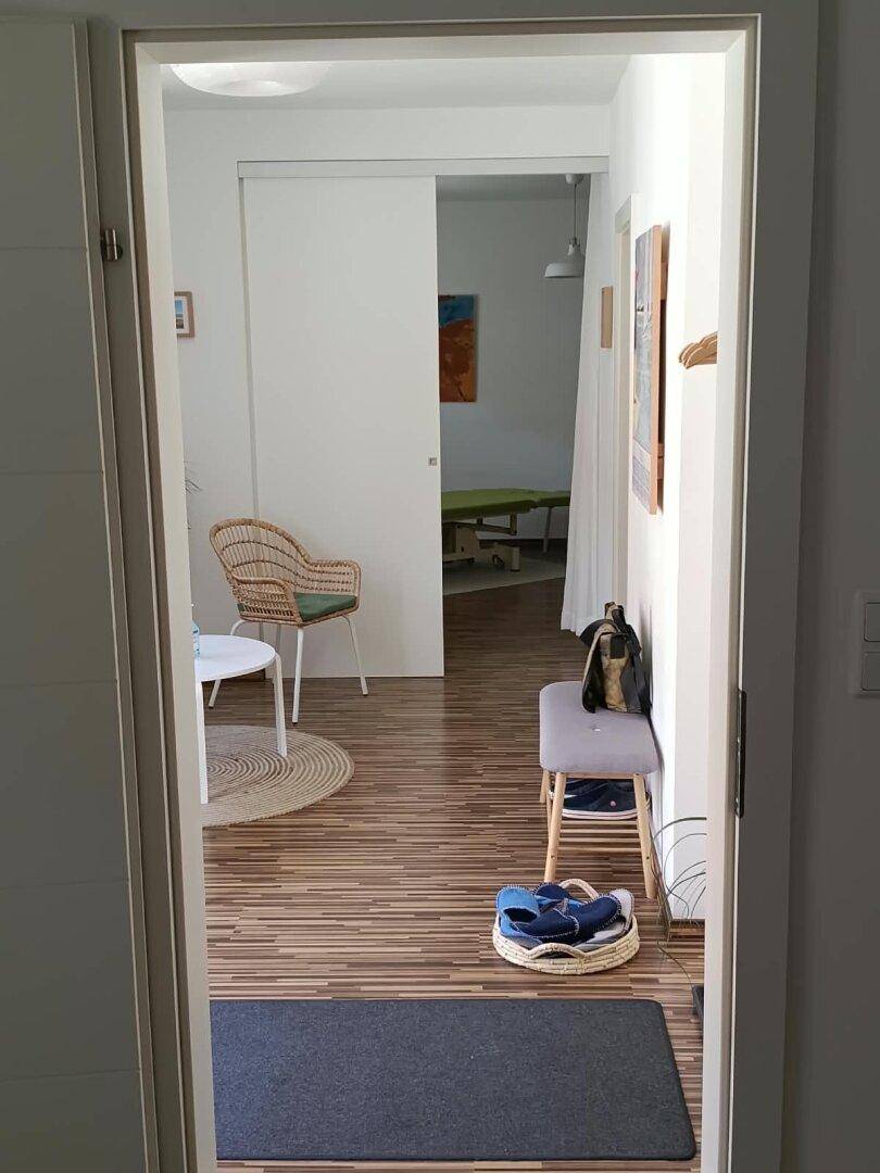 Eingang Wohnung