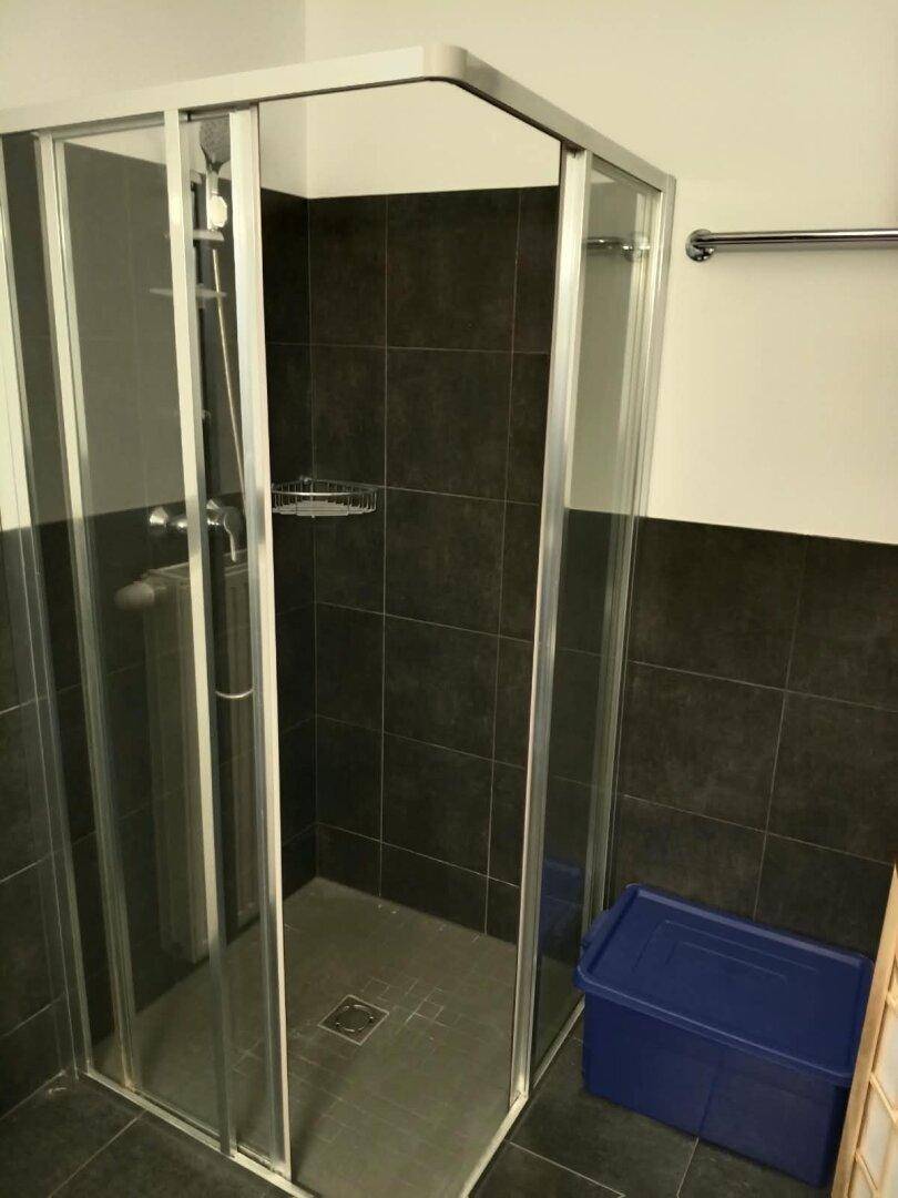 Dusche