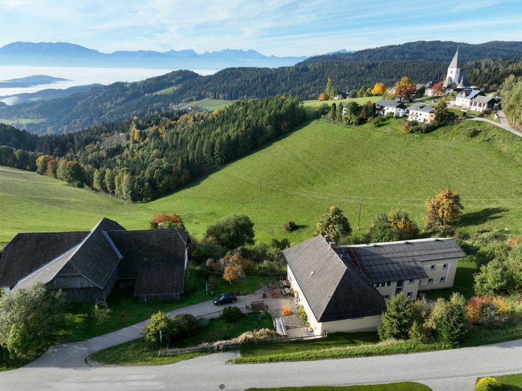 Haus – Diex, Obergreutschach - Ansicht 2
