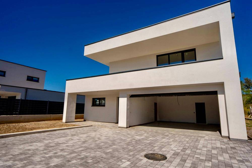 Ansicht Haus
