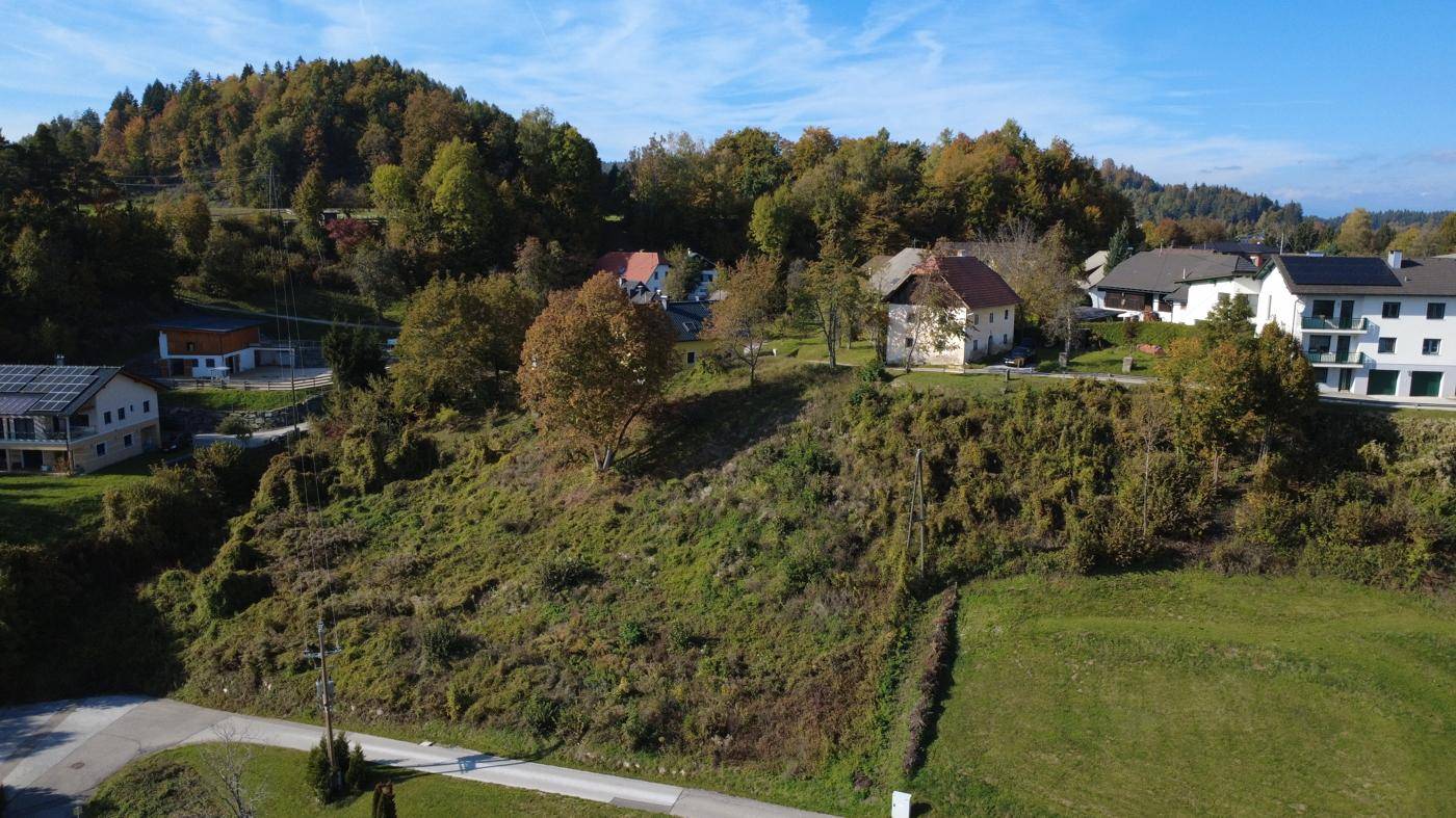 Grundstück