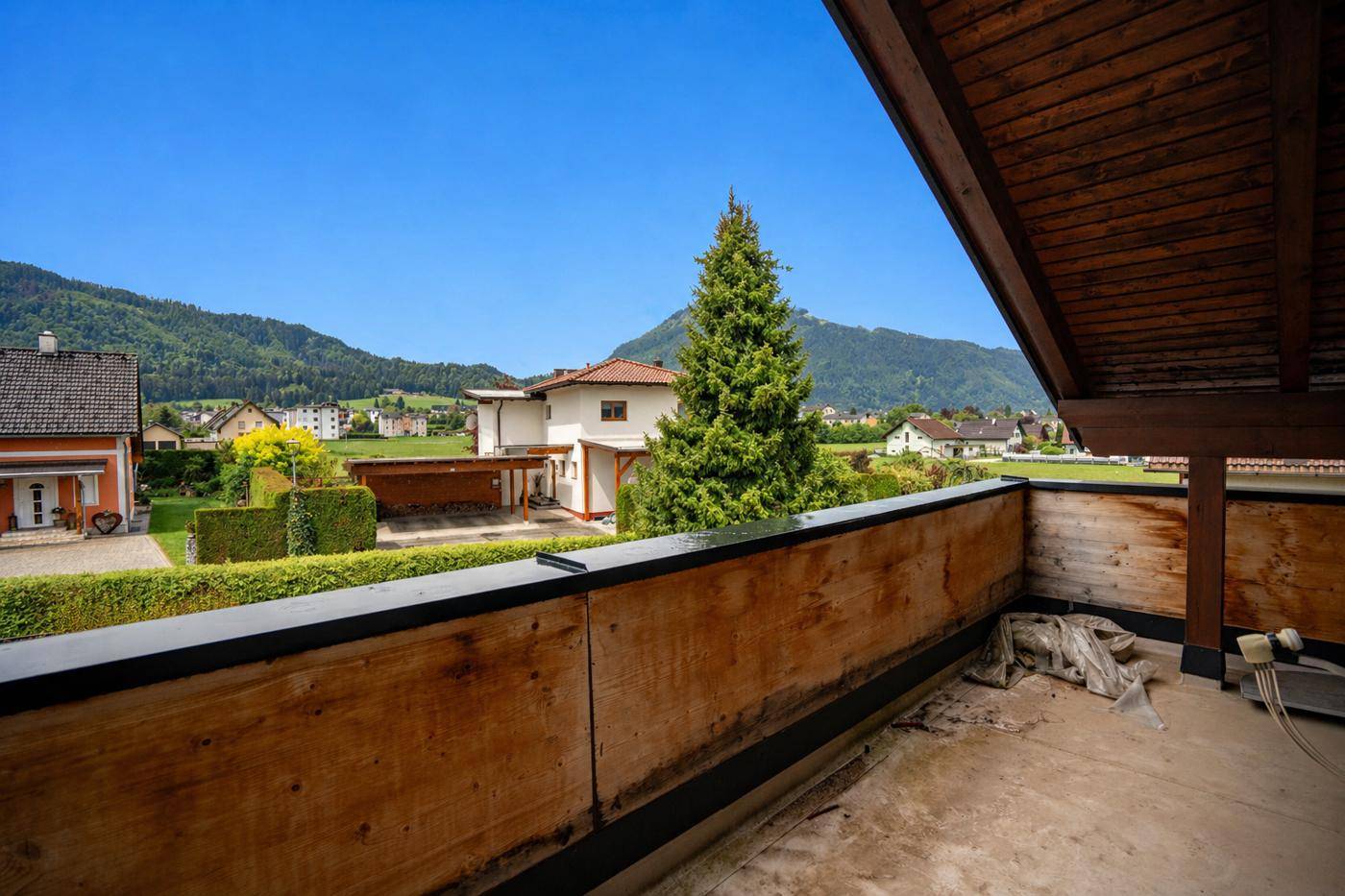 Exklusives Einfamilienhaus in ruhiger Lage von Ferlach! - Mehr