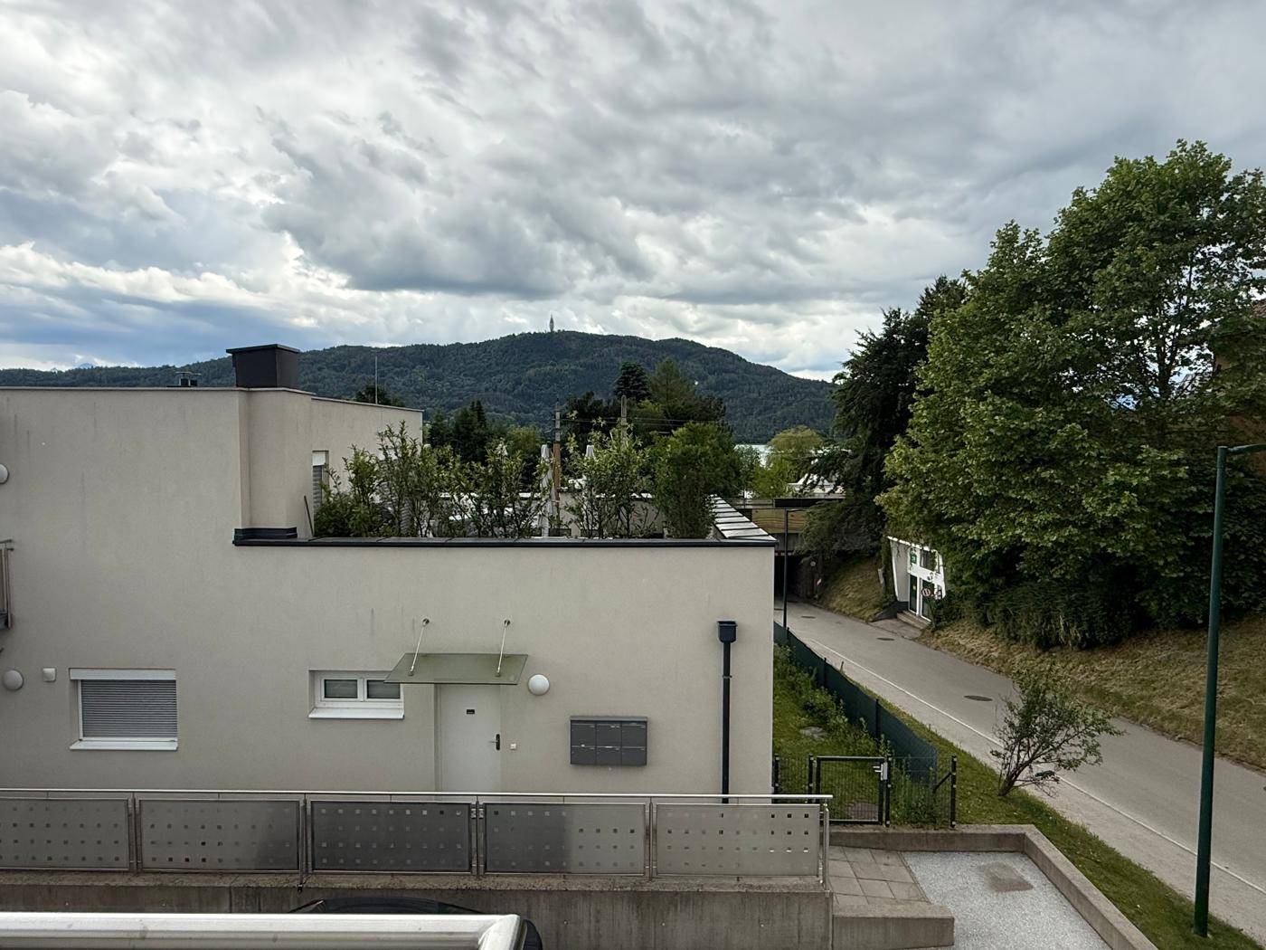 Ausblick Wörthersee