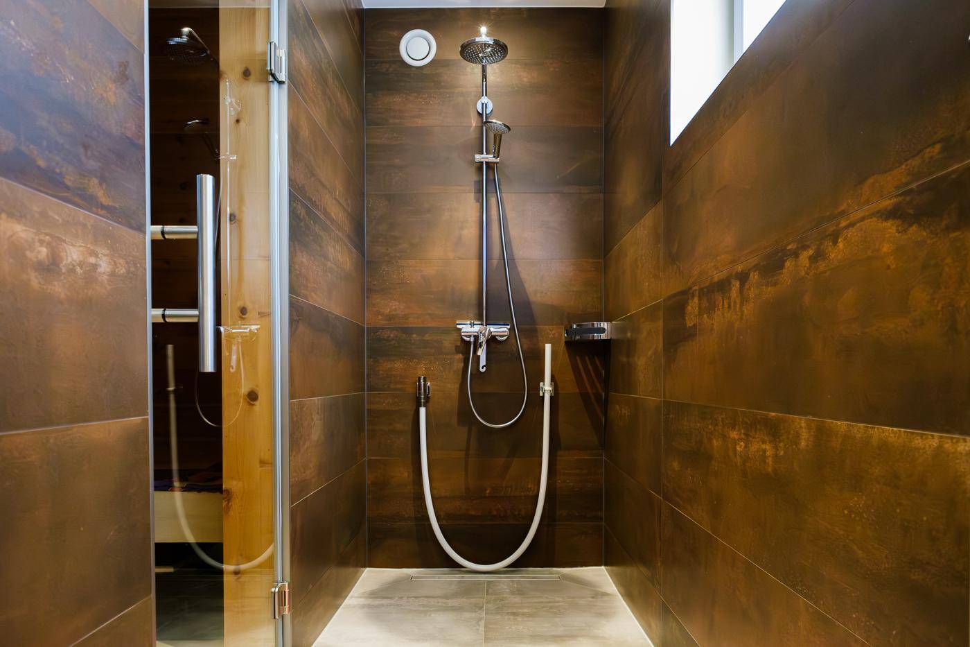 Shower