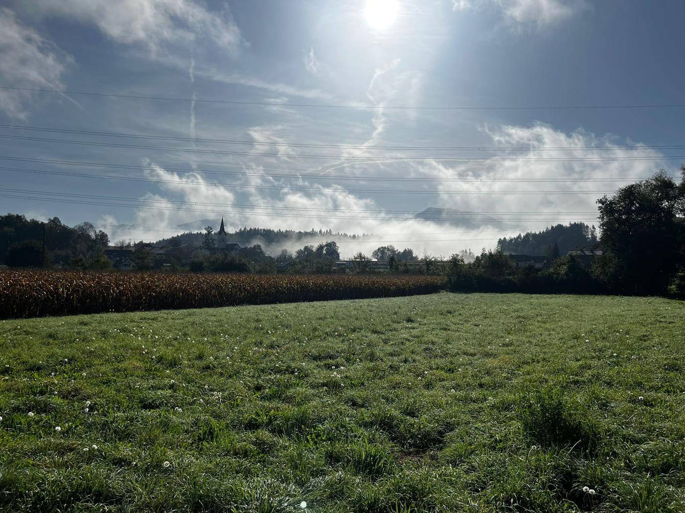 Ansicht Süd-Ost