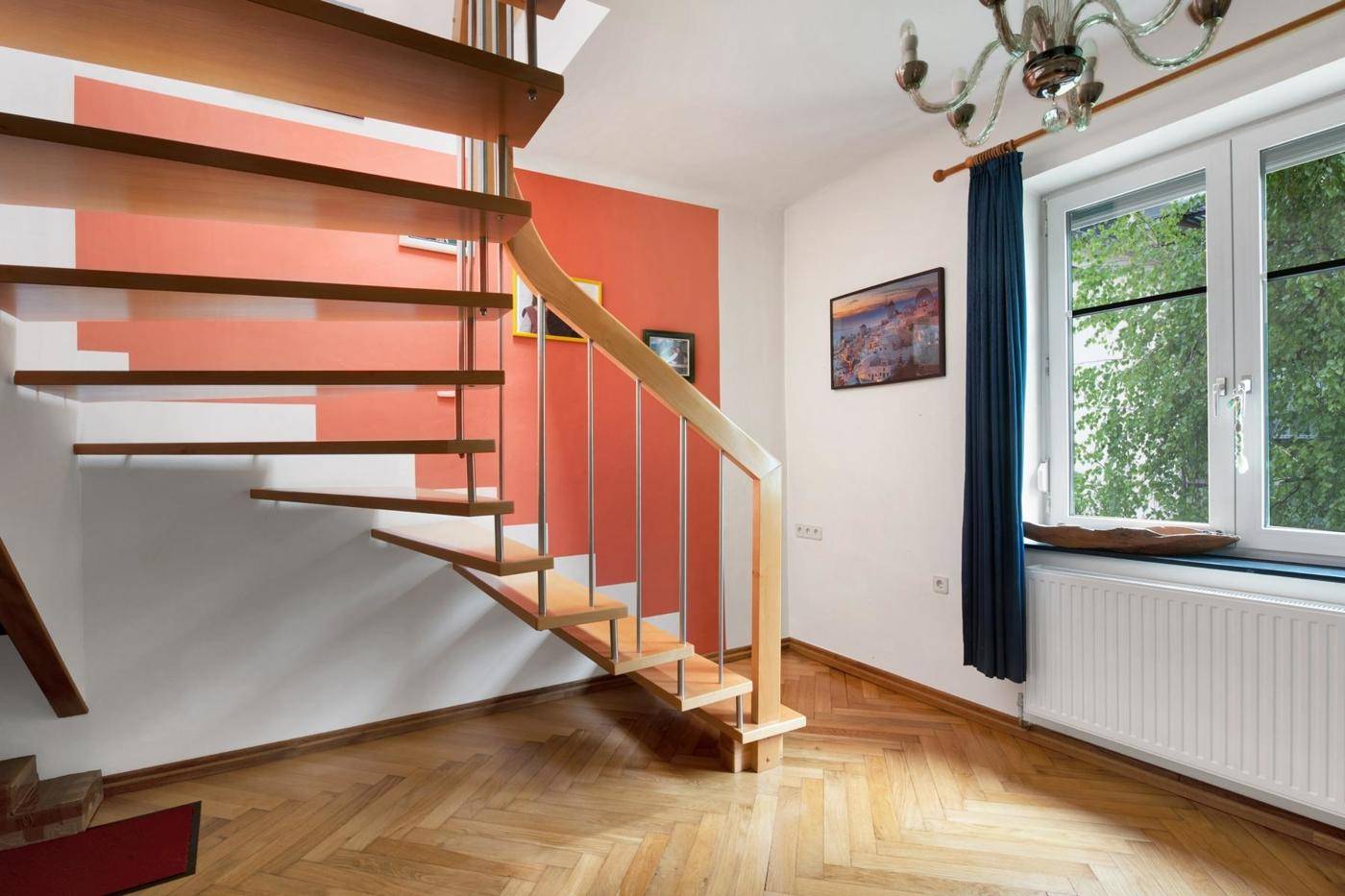 Treppe
