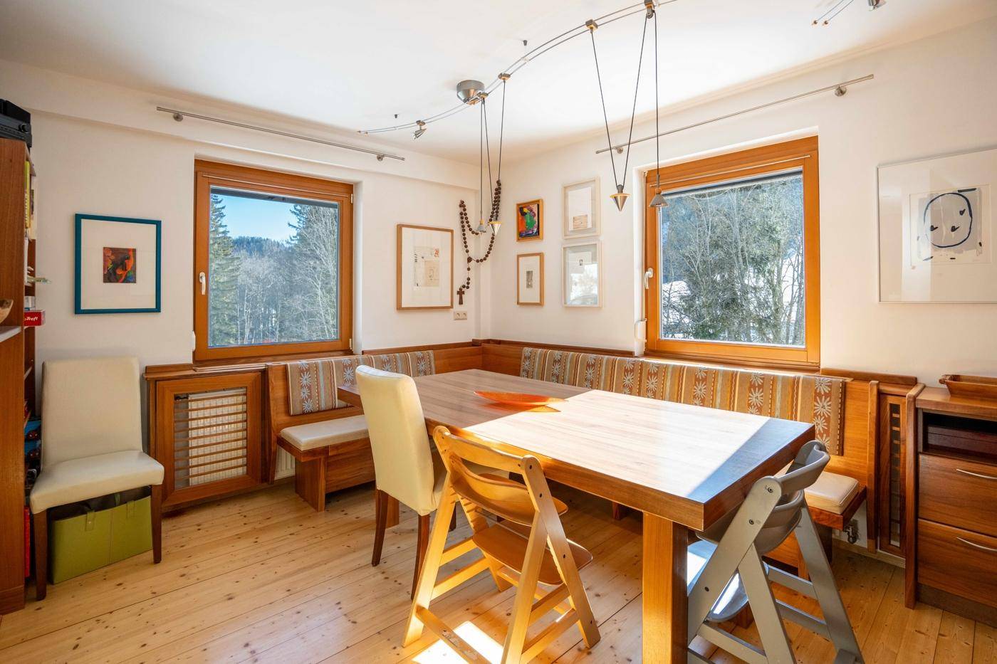 Gepflegtes Wohn-/Ferienhaus mit Freizeitwohnsitzwidmung im beliebten Bodental - Mehr