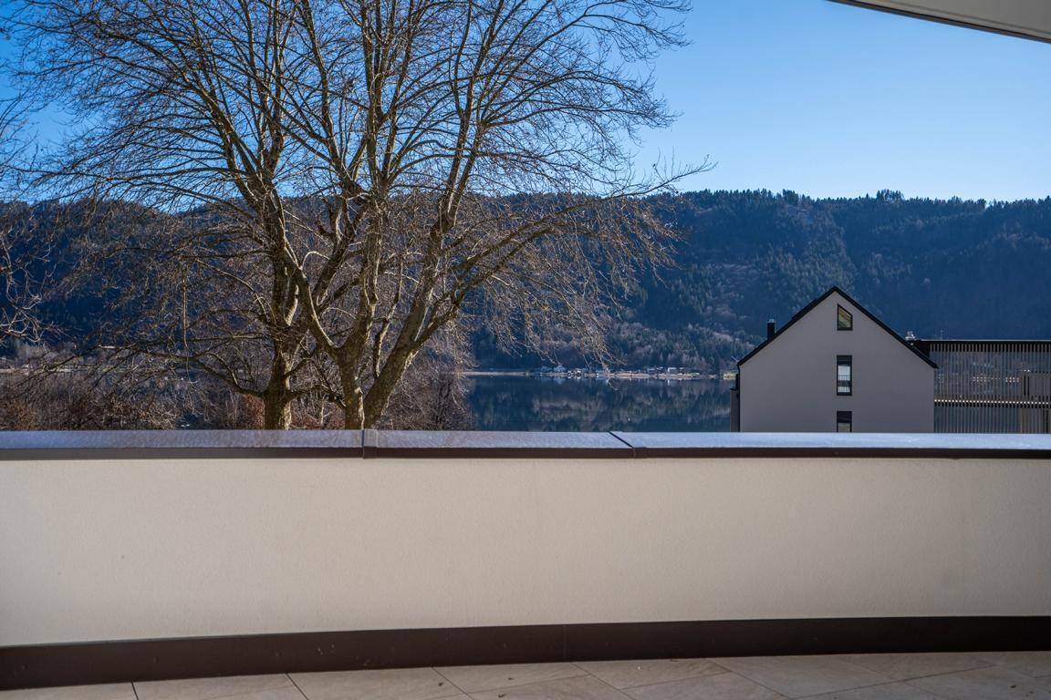 Ossiacher See DELUXE 2 ! Exklusive 2-Zimmer-Neubauwohnung mit viel Sonne &amp; Seeblick - Vista 3