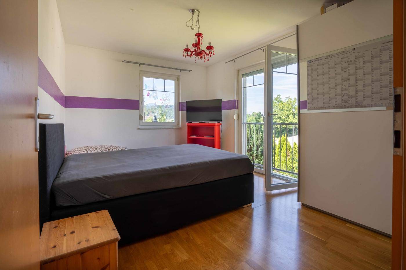 Schlafzimmer I