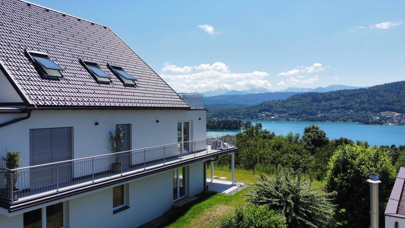 Ansicht Haus