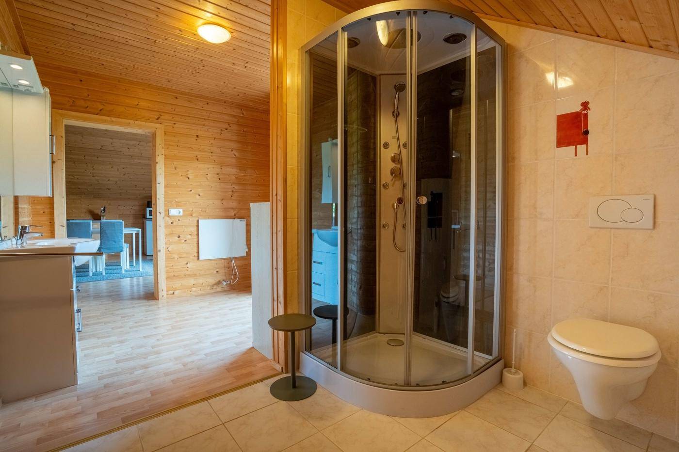 Dusche / WC