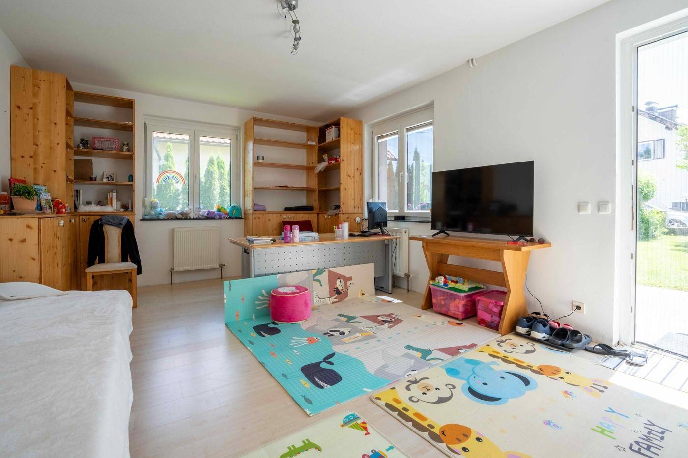 Zimmer im EG