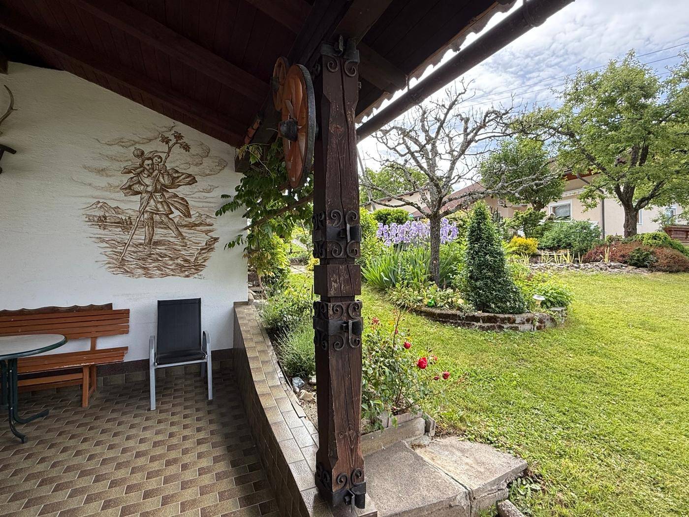 Terrasse