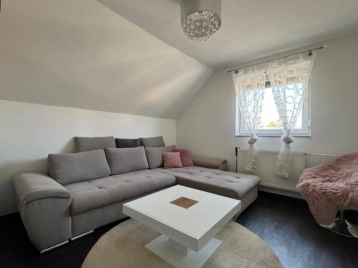 Schlafzimmer II
