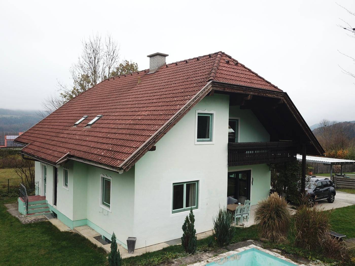 Außenbild II