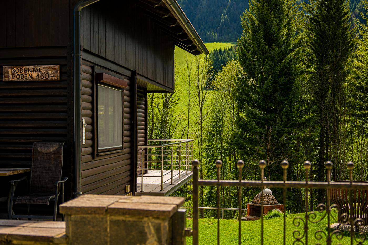 Gepflegtes Wohn-/Ferienhaus mit Freizeitwohnsitzwidmung im beliebten Bodental - Ansicht 4