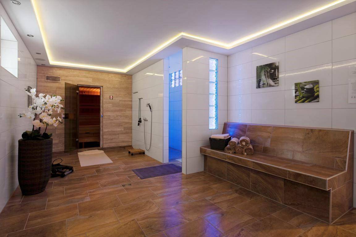 Wellnessbereich