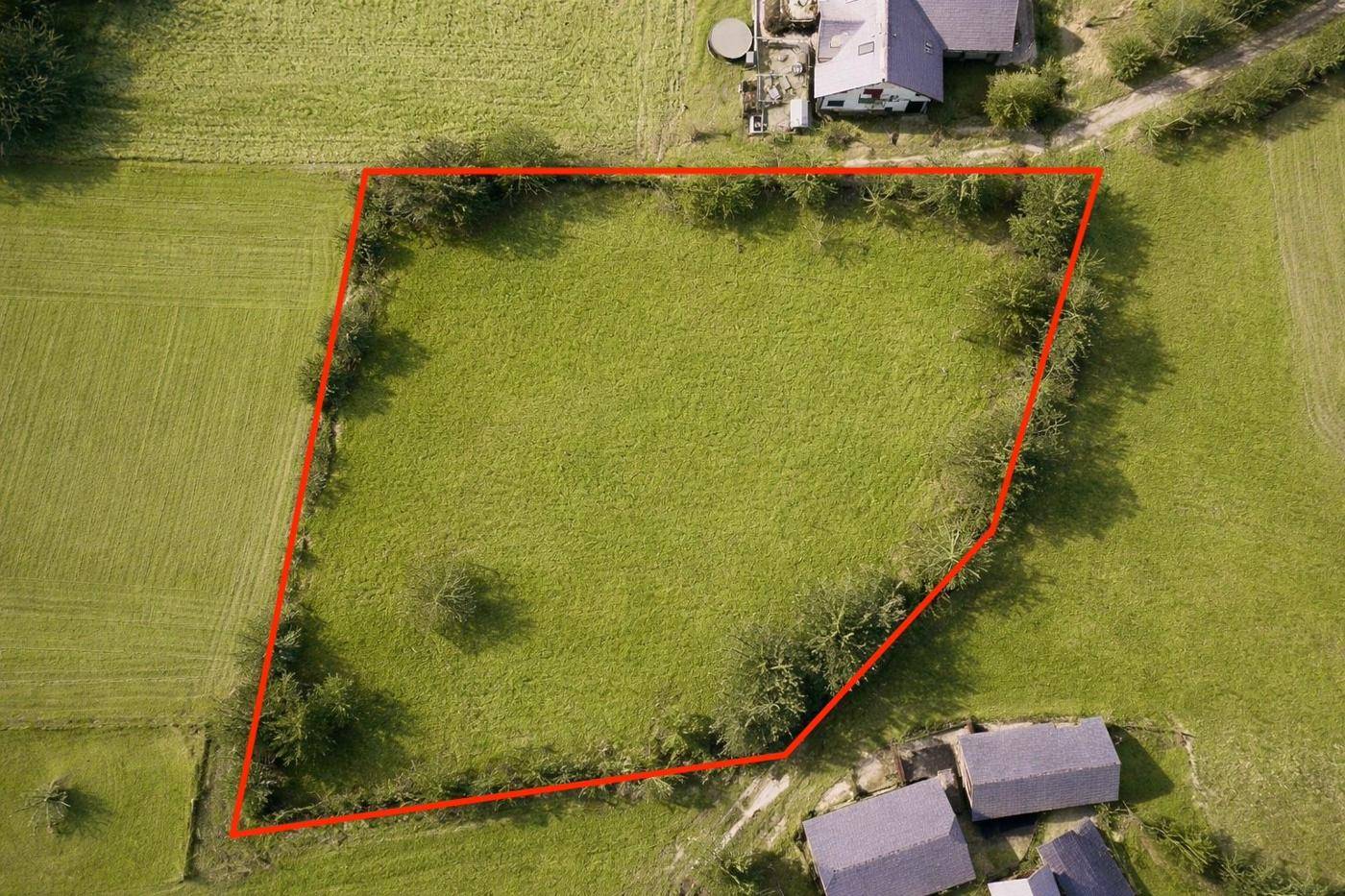 Sonnige Baugrundstücke mit Panorama über Drau und Karawanken! - Ansicht 4
