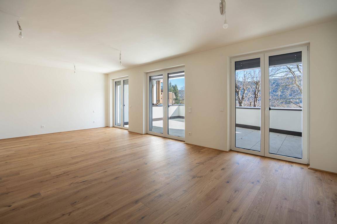 Ossiacher See DELUXE 2 ! Exklusive 2-Zimmer-Neubauwohnung mit viel Sonne &amp; Seeblick - Més
