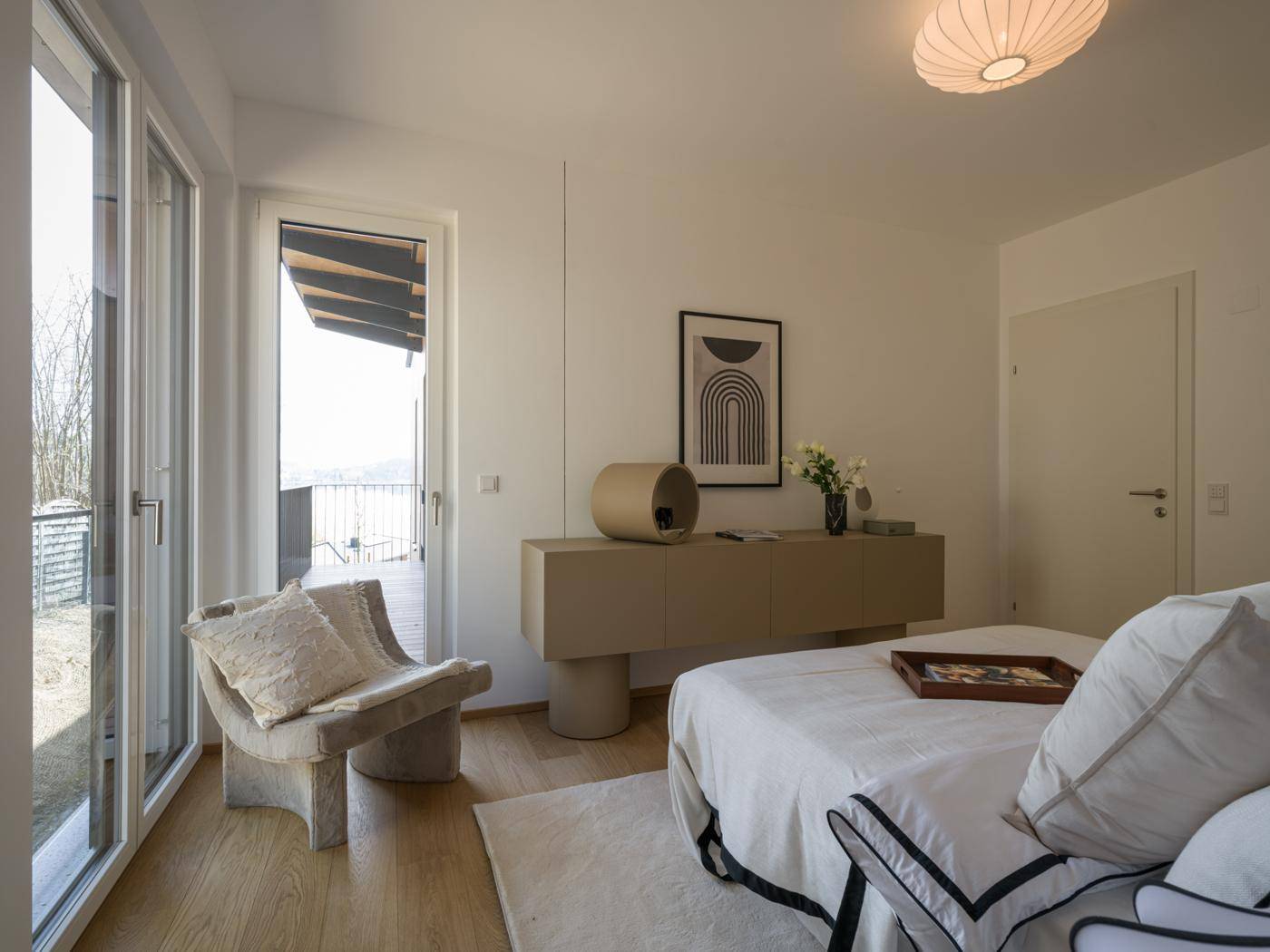 Hauptschlafzimmer