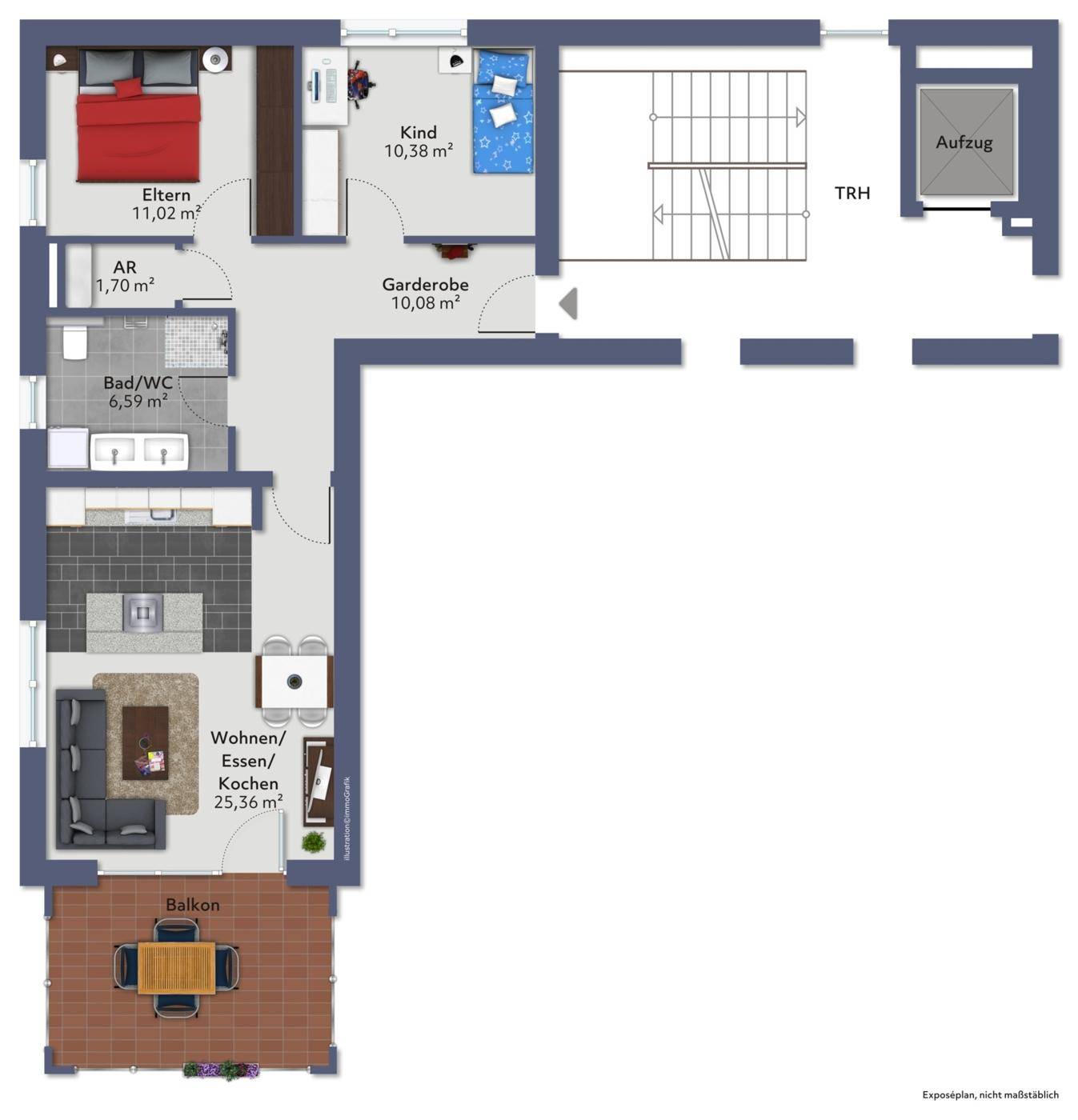 Grundriss