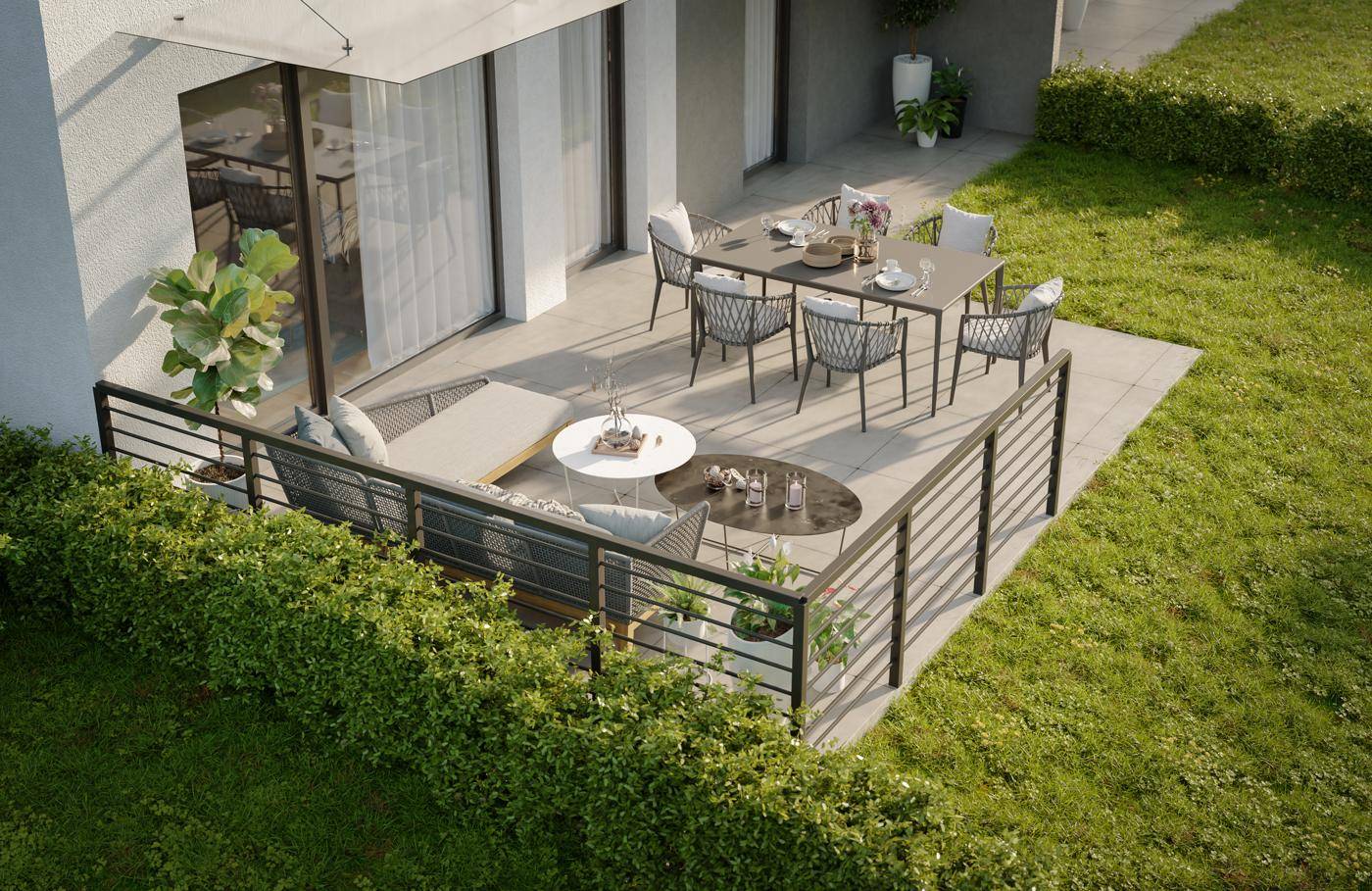 Terrasse