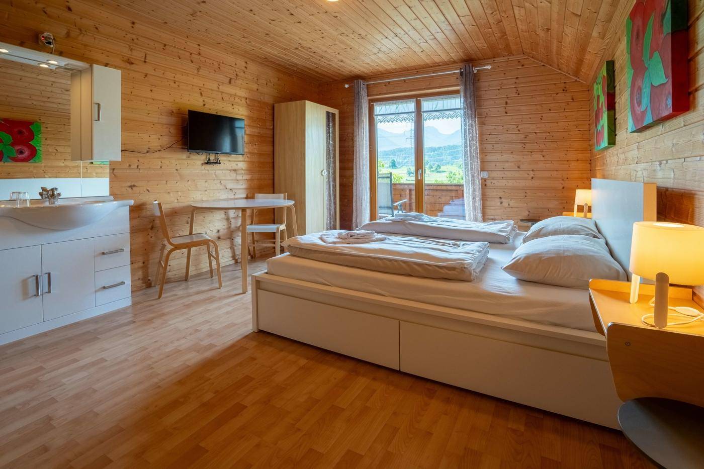Schlafzimmer