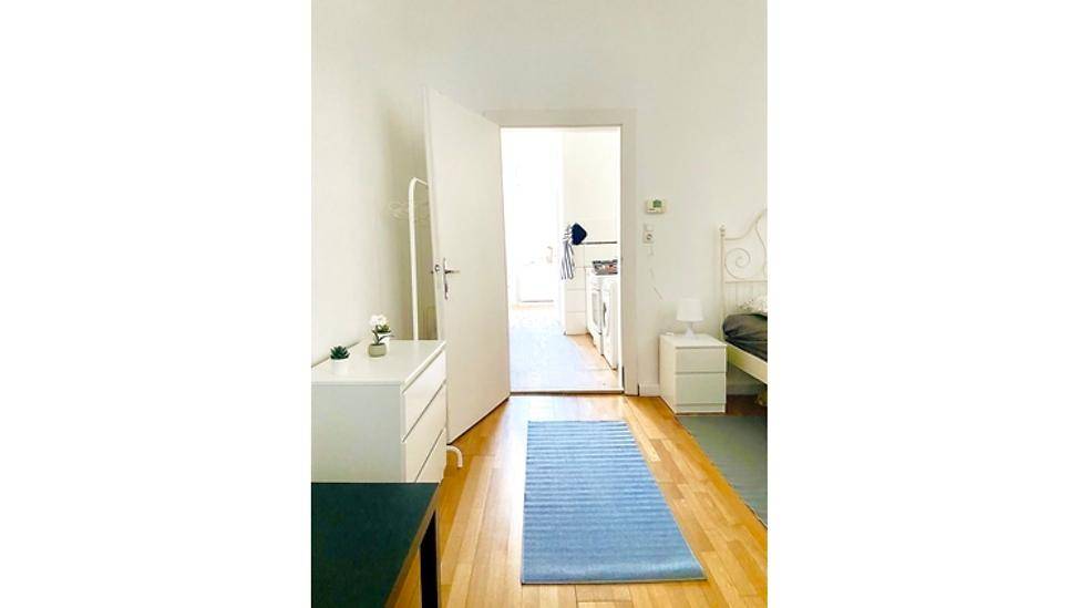1 ZI-WOHNUNG IN WIEN - 16. BEZIRK - OTTAKRING, MÖBLIERT, AUF ZEIT - Widok 5