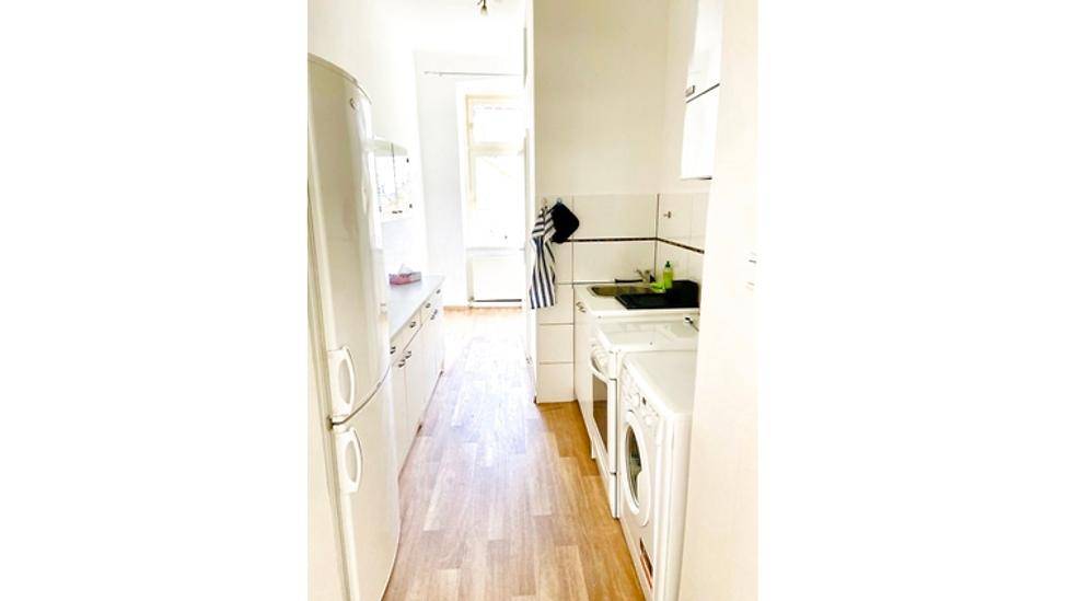 1 ZI-WOHNUNG IN WIEN - 16. BEZIRK - OTTAKRING, MÖBLIERT, AUF ZEIT - Widok 4