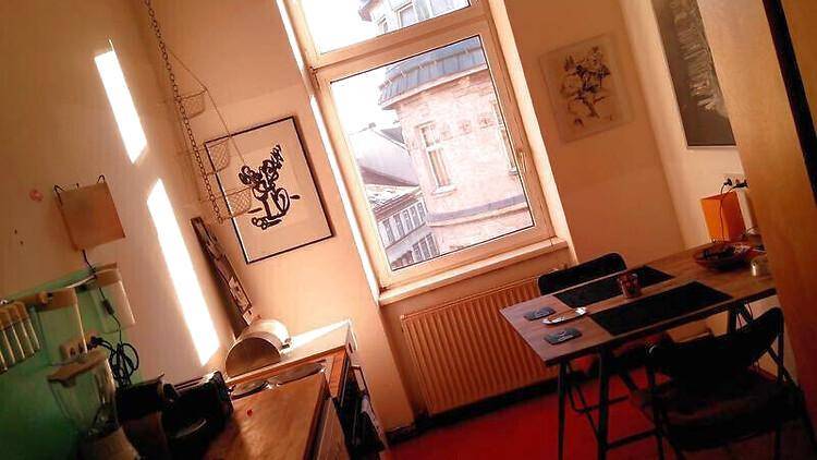 Wohnung – Wien, Lerchenfeld, Katastralgemeinde Neubau - Ansicht 5