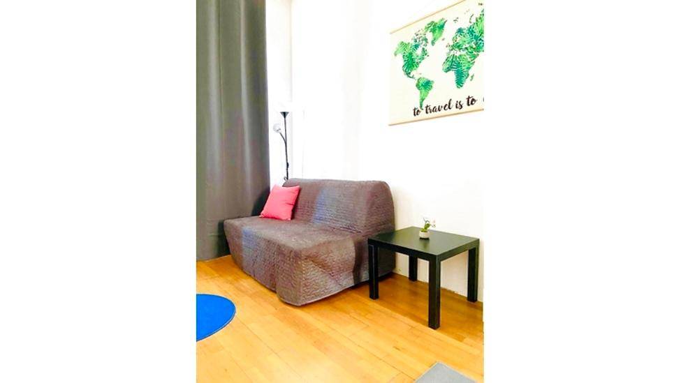 1 ZI-WOHNUNG IN WIEN - 16. BEZIRK - OTTAKRING, MÖBLIERT, AUF ZEIT - Więcej