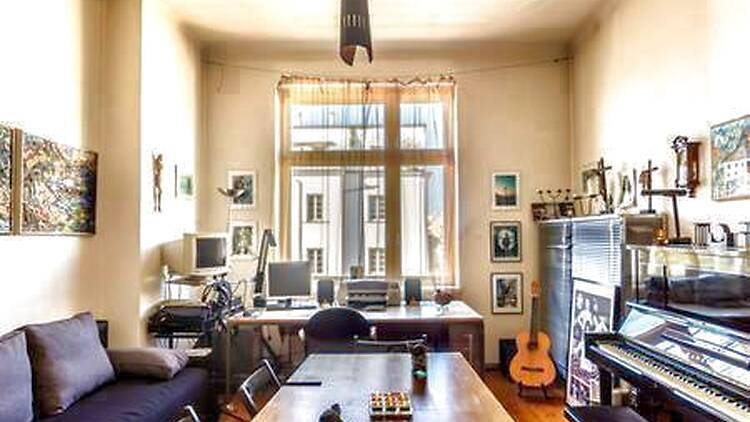 Wohnung – Wien, Lerchenfeld, Katastralgemeinde Neubau - Ansicht 3